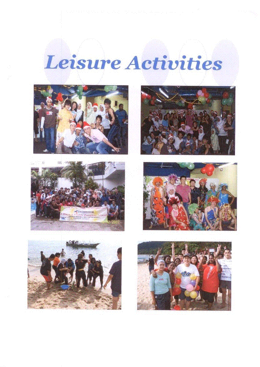 leisure