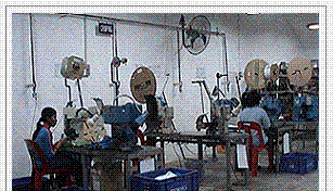 Crimping Machine