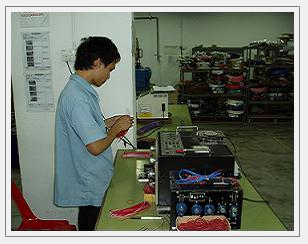 Wire Casting Machine